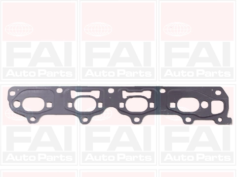 Gasket Set, exhaust manifold